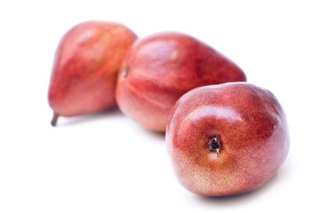Red pear