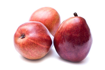 Red pear