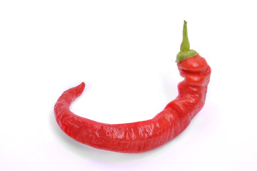 peperone rosso piccante