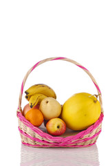 Basket of Fruit