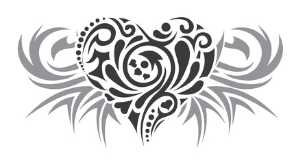 vector tribal