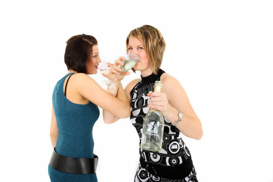 Br&uuml;derschaft trinken