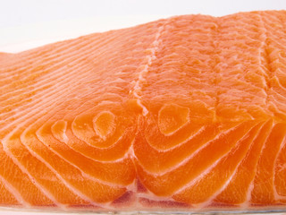 Marinated Norwegian Salmon