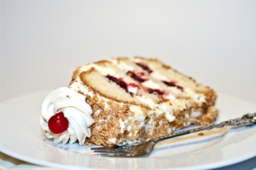 Tortenstück - Frankfurter Kranz