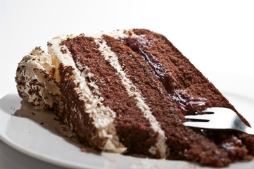 Schwarzwälder Kirschtorte