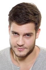 Obraz premium Schüchternheit