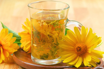 Various herbs