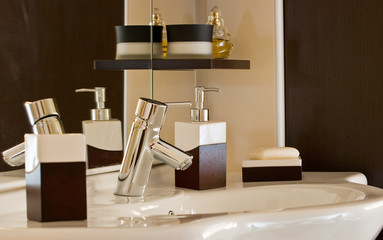 Accessori da bagno