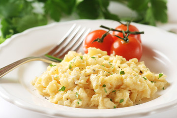 Scrambled Egg