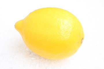 Yellow lemon