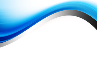 Obraz premium Wave