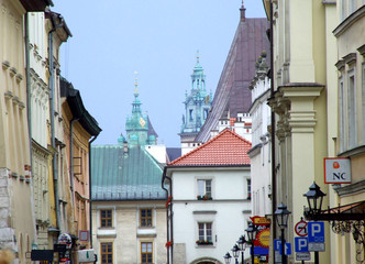 krakowska ulica © GKor