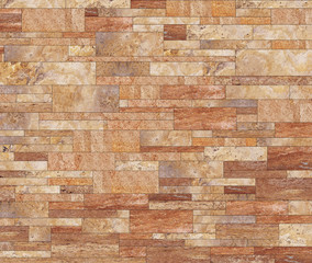 Modern marble wall