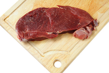 Slice of meat