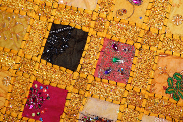 Patchwork-Quilt