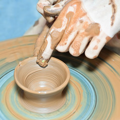 Potters wheel
