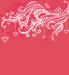 Valentine's day background