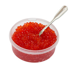 Red caviar