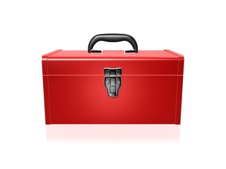 red toolbox