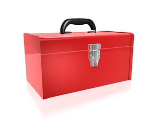 red toolbox