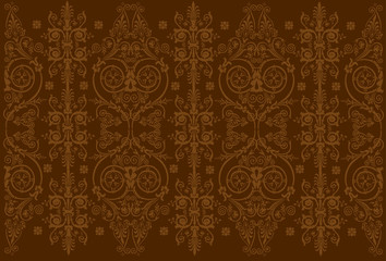 brown horizontal background