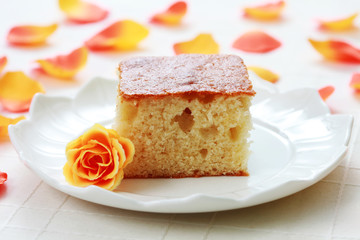 delicious cake