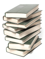 Books stack