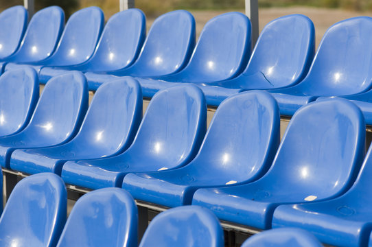 stadium