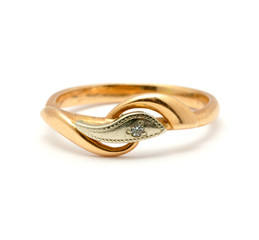 Golden ring