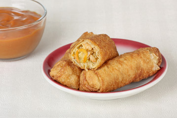 Egg Rolls