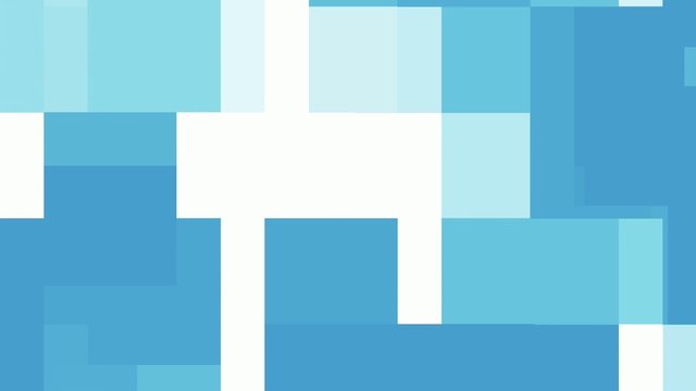 blaue rechtecke blue rectangle