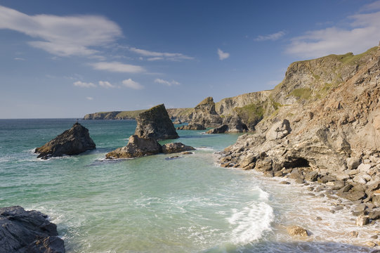 Cornish Coast