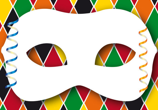 maschera di carnevale