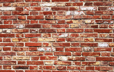 Obraz premium Old wall