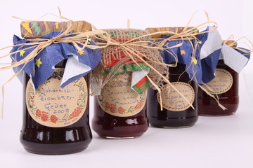 Süßer Brotaufstrich