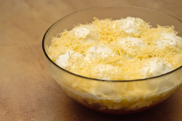 Salad Named 