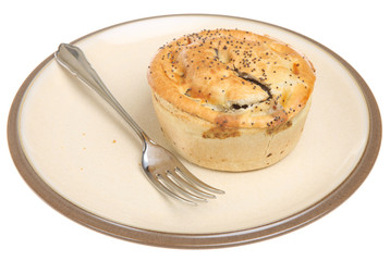 Individual Meat Pie