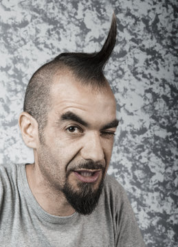 K&uuml;nstler Portrait