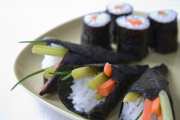 Sushi Variationen
