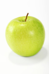 Saftiger Apfel