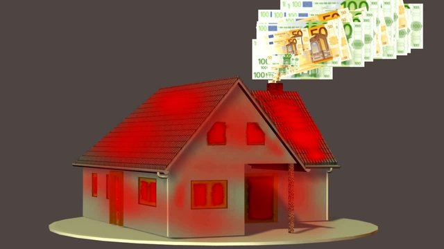 W&auml;rmed&auml;mmung das A und O beim Hausbau