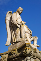 Obraz premium War Memorial Sculpture