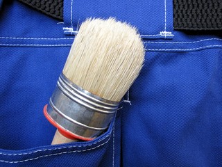 brush