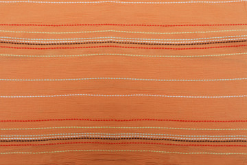 Orange striped texture