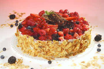 Fruit cake