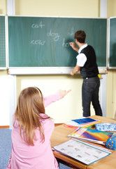 Englischunterricht