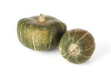 Stock Photo of Buttercup Squash