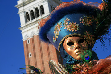 Fototapeta premium Venice Carnival