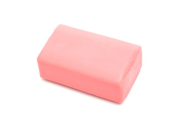 pink soap