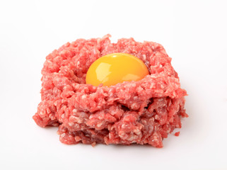 Steak tartare